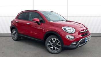 Fiat 500X 1.4 Multiair Cross 5dr Petrol Hatchback